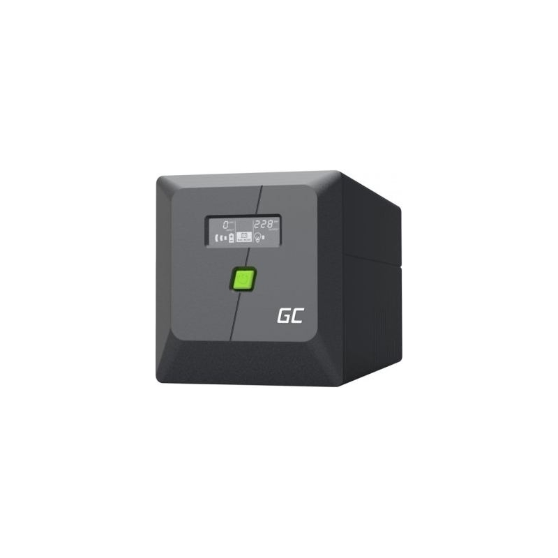GREEN CELL Green Cell UPS PowerProof