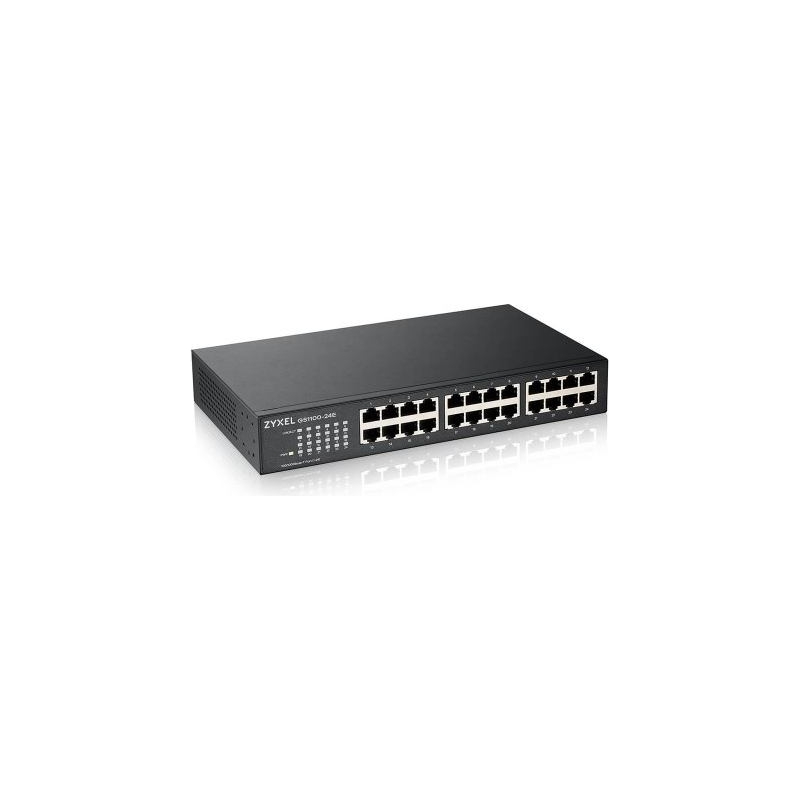 ZYXEL Zyxel GS1100-24EV4 UNMANAGED + 24