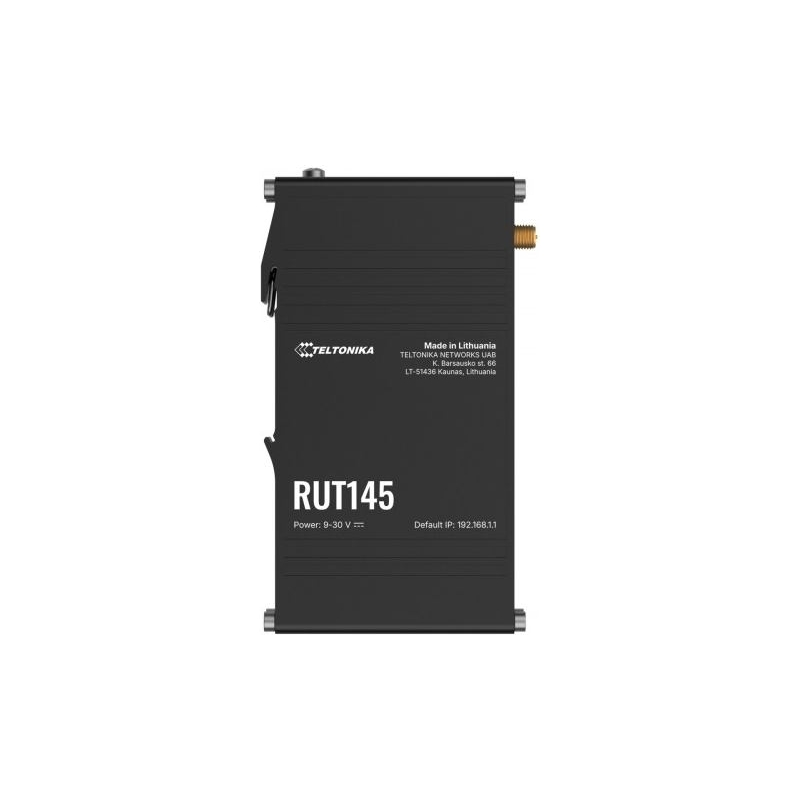 TELTONIKA Teltonika RUT145 IOT ROUTER 2X