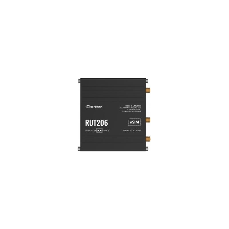 TELTONIKA Teltonika IOT ROUTER RUT206 4G