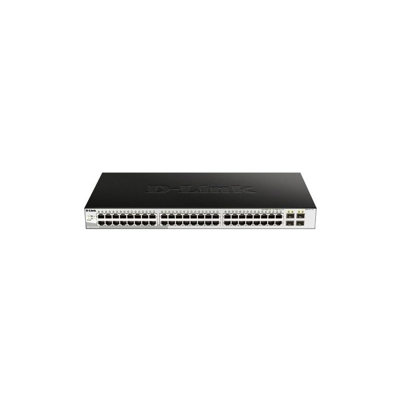 D-LINK D-Link 52Port L2 Gigabit Smart