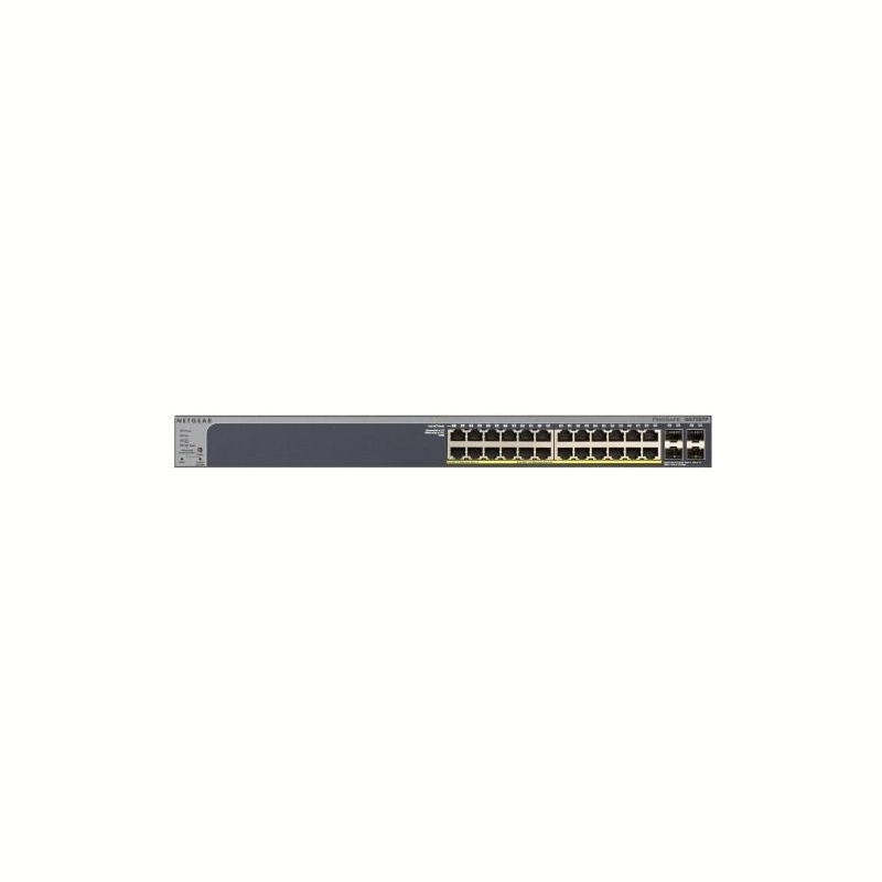 NETGEAR Netgear 28PT GE POE+ Smart