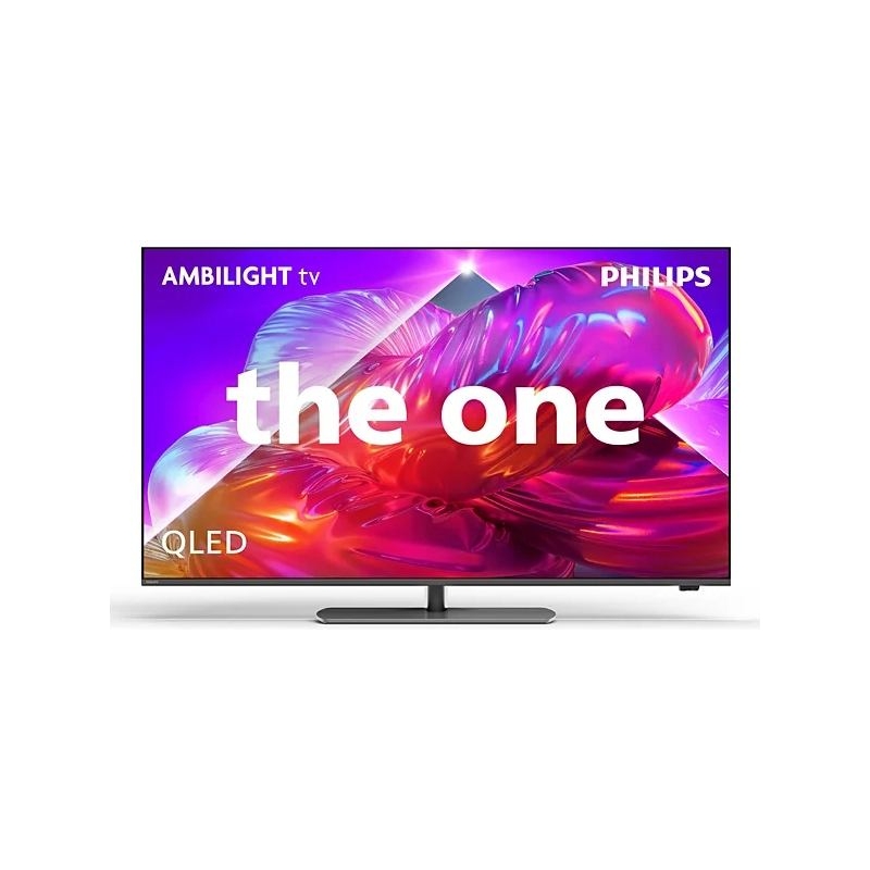 PHILIPS Philips 43" 4K QLED Ambilight