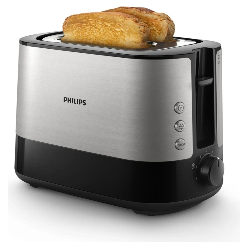 PHILIPS Philips Viva Collection Toaster HD2637/90