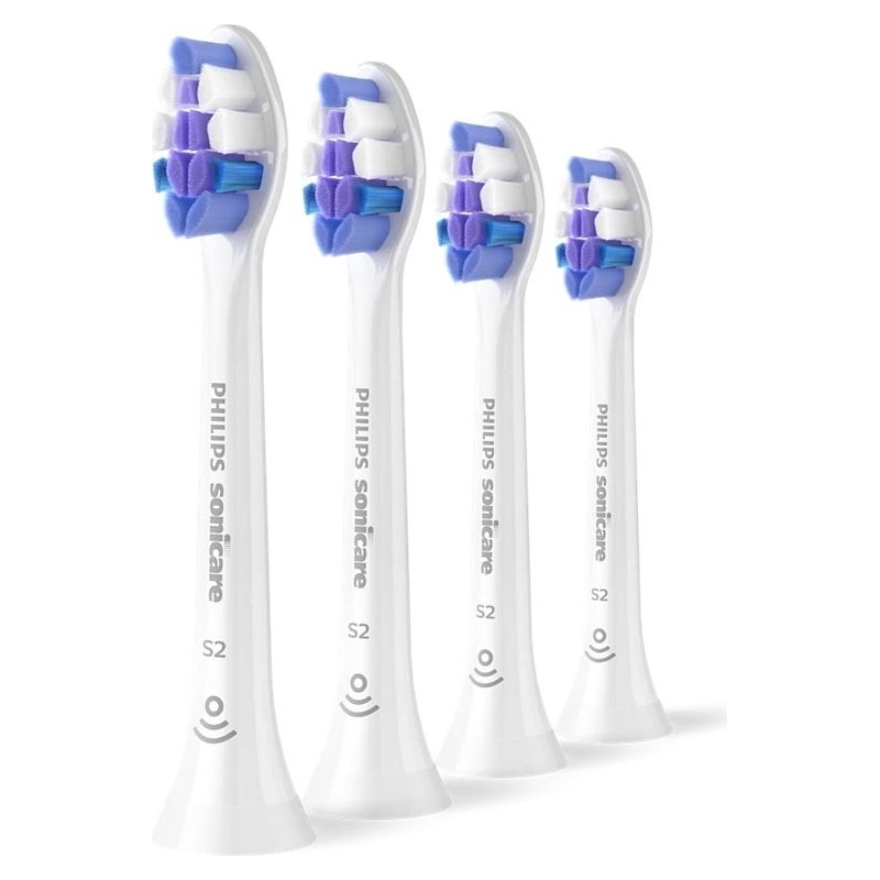 PHILIPS Philips Sonicare Sensitive 4-pack brush
