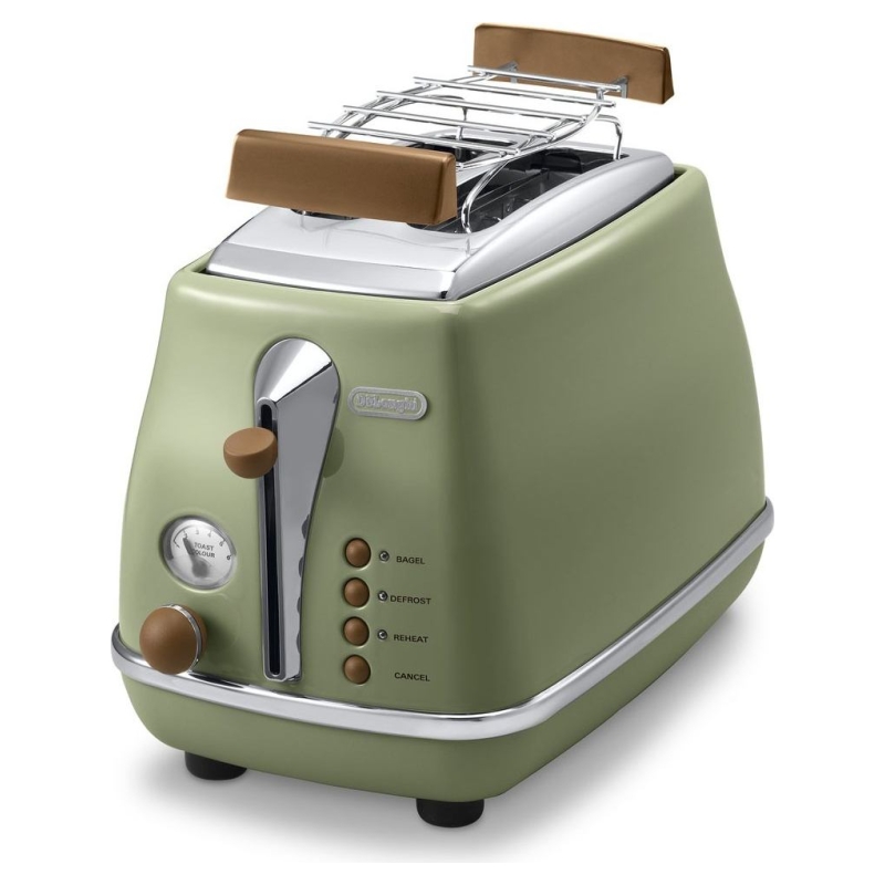 DELONGHI Delonghi Icona Vintage Toaster CTOV