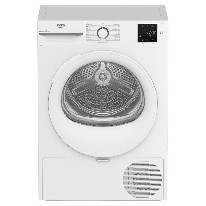 BEKO Beko Dryer BM3T372E0W, 7 kg