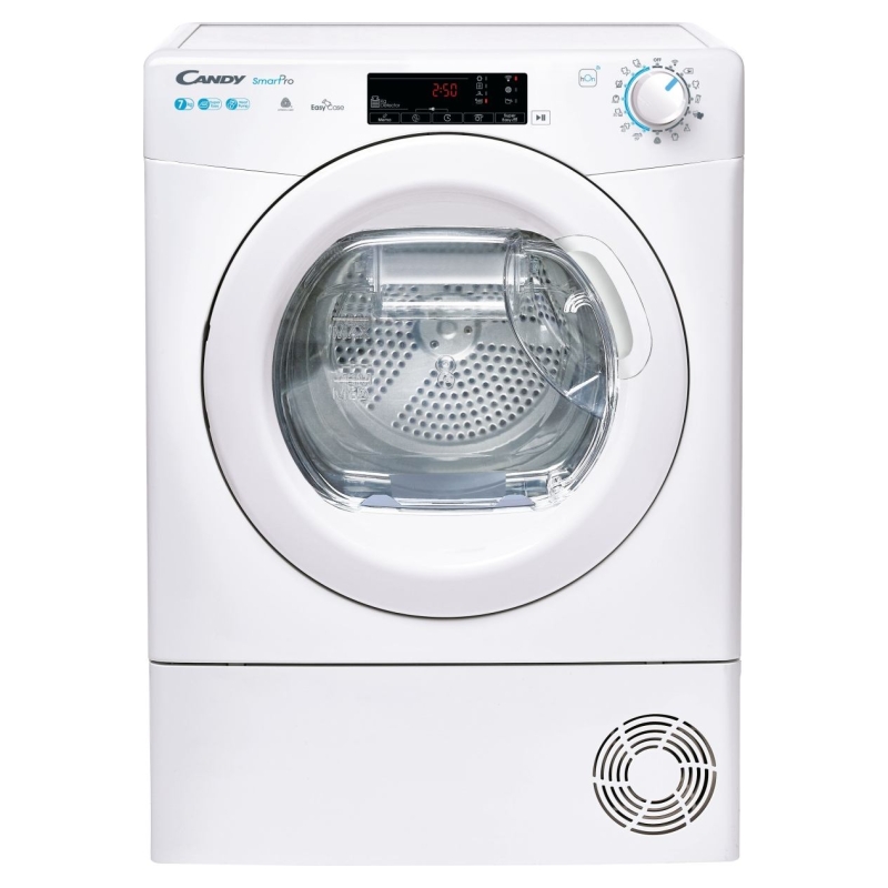 CANDY Candy Dryer CSOE H7A2TE-S, 7kg