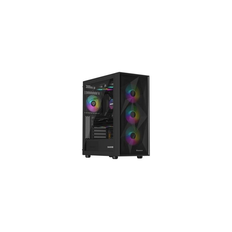 NATEC Natec Genesis PC Case Diaxid