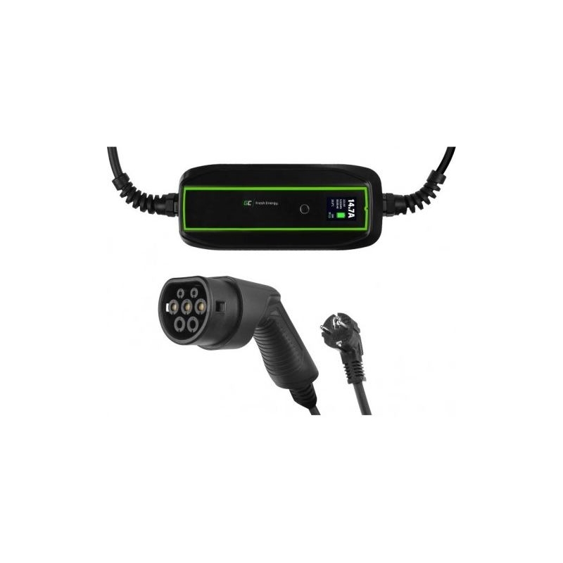 GREEN CELL Green Cell GREENCELL Charger