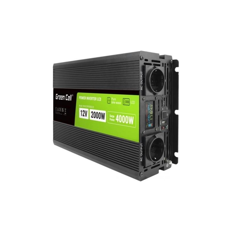 GREEN CELL Green Cell power inverter
