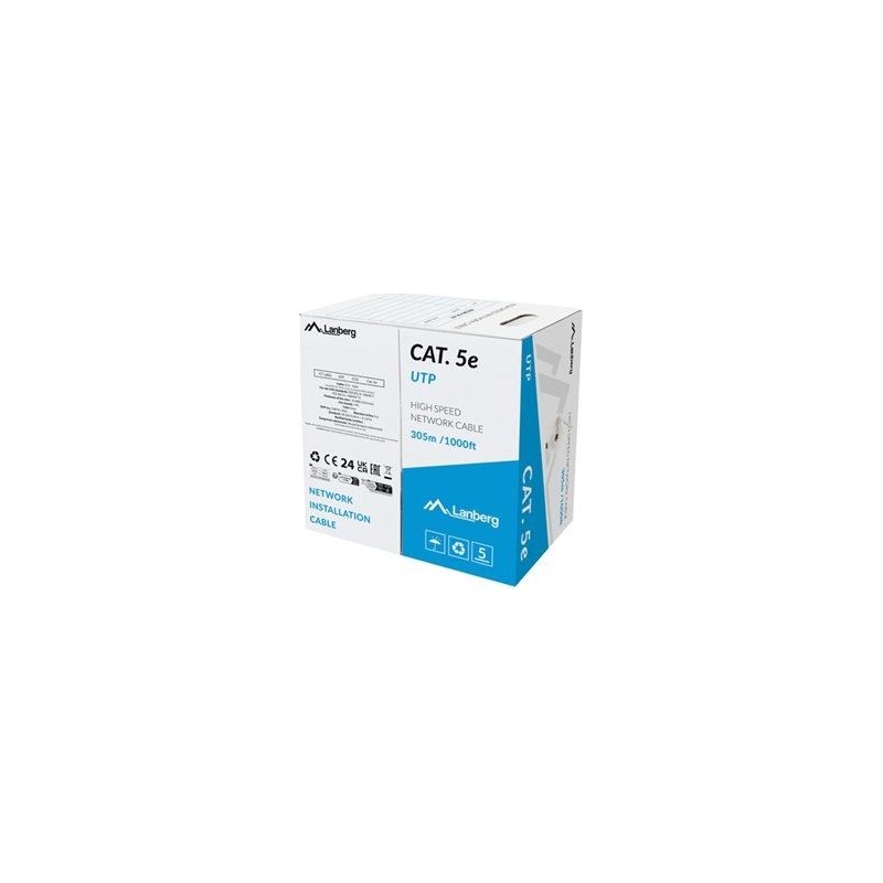 LANBERG Lanberg LAN cable cat. 5E