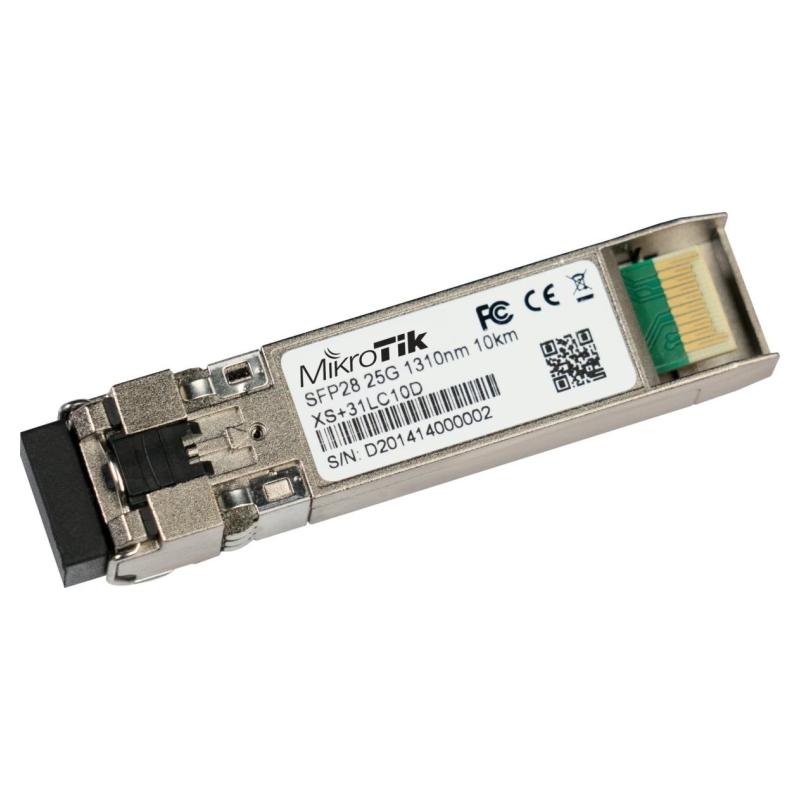 MIKROTIK Mikrotik XS+31LC10D Module SFP 10km