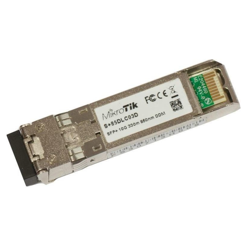 MIKROTIK Mikrotik S+85DLC03D SFP+ Module 10Gb/s