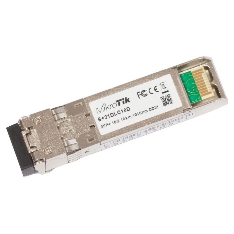 MIKROTIK Mikrotik S+31DLC10D 10GbE SFP+ LR-LC
