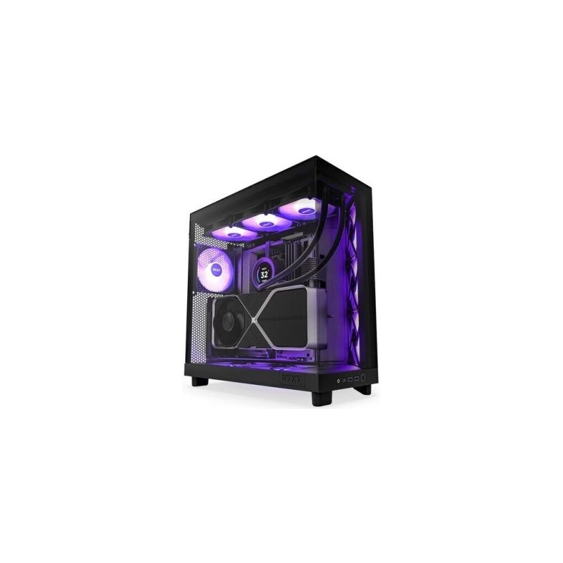 NZXT Nzxt PC case H6 Flow