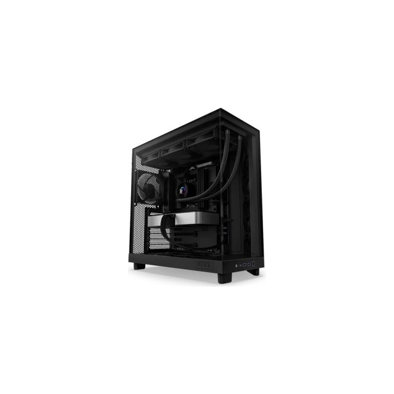 NZXT Nzxt PC case H6 Flow