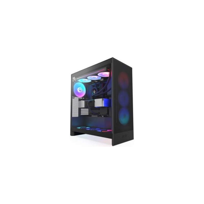 NZXT Nzxt PC case H7 Flow