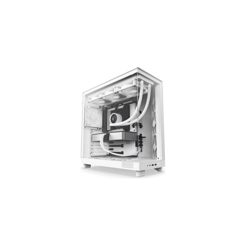 NZXT Nzxt PC case H6 Flow