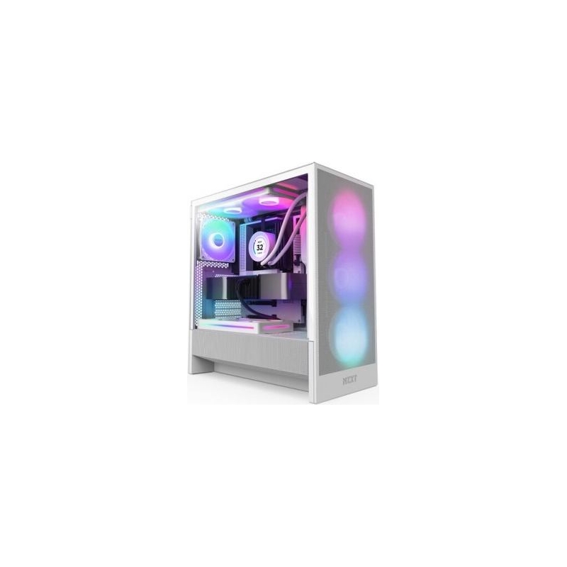 NZXT Nzxt PC case H5 Flow