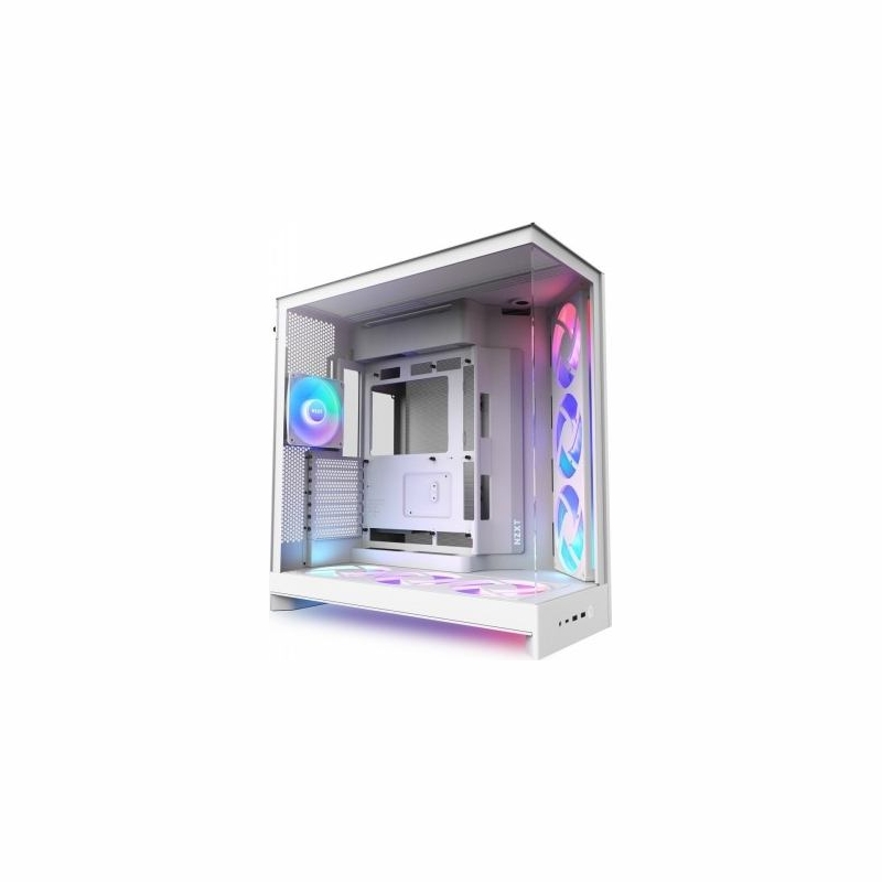 NZXT Nzxt PC case H9 Flow