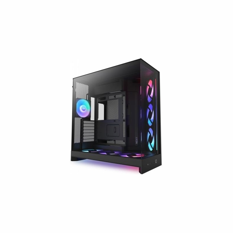 NZXT Nzxt PC case H9 Flow