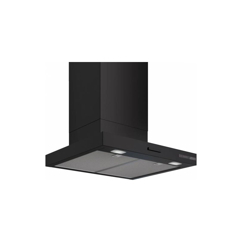 BOSCH Bosch Hood DWB63BC60 black DWB63BC60