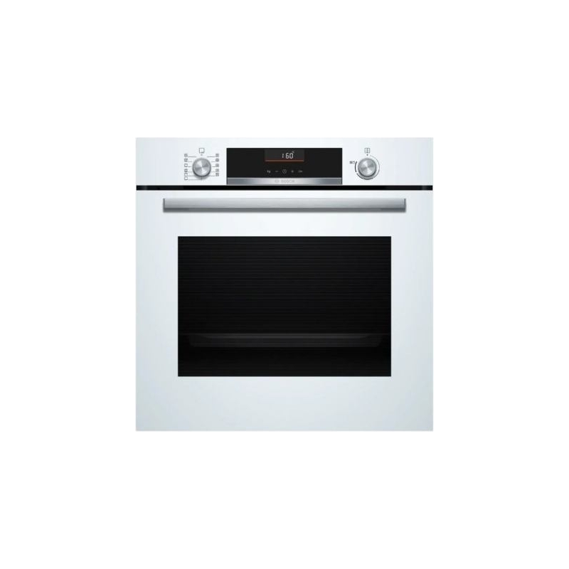 BOSCH Bosch HBG536EW4 Oven white glass