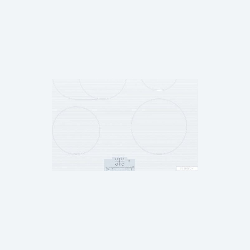 BOSCH Bosch Induction hob PIF612BB1E white