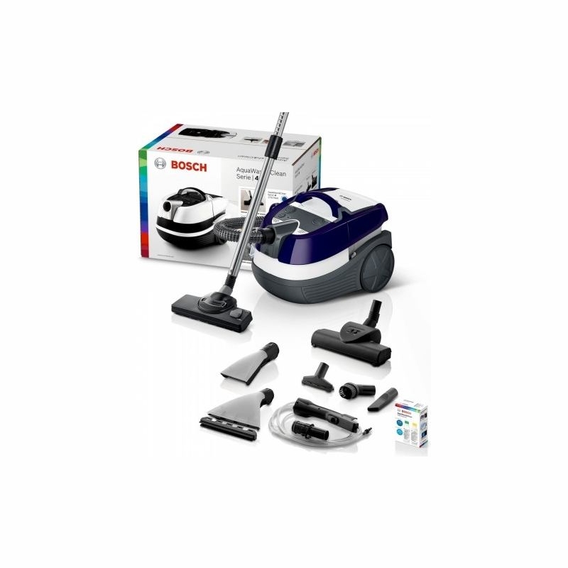 BOSCH Bosch Odkurzacz pioracy AquaWash&Clean BWD4174
