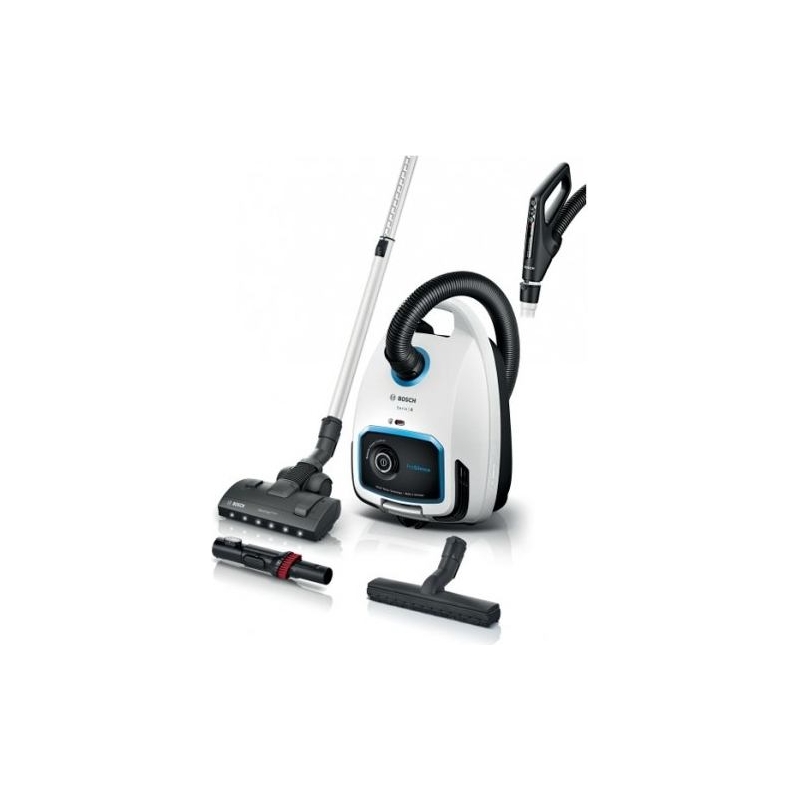 BOSCH Bosch Serie 6 Bagged Vacuum