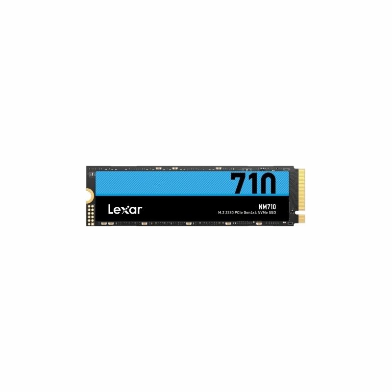 LEXAR Lexar SSD drive NM710 500GB