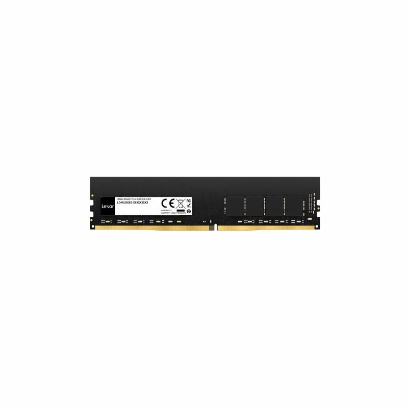 LEXAR Lexar Memory DDR4 16GB(1*16GB)/3200 CL22