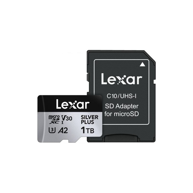 LEXAR Lexar Memory card microSD 1TB