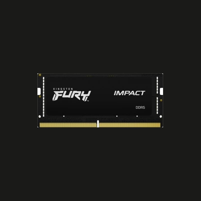 KINGSTON Kingston Memory DDR5 SODIMM Fury