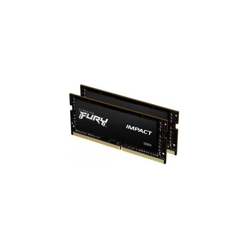 KINGSTON Kingston Memory DDR4 Fury Impact