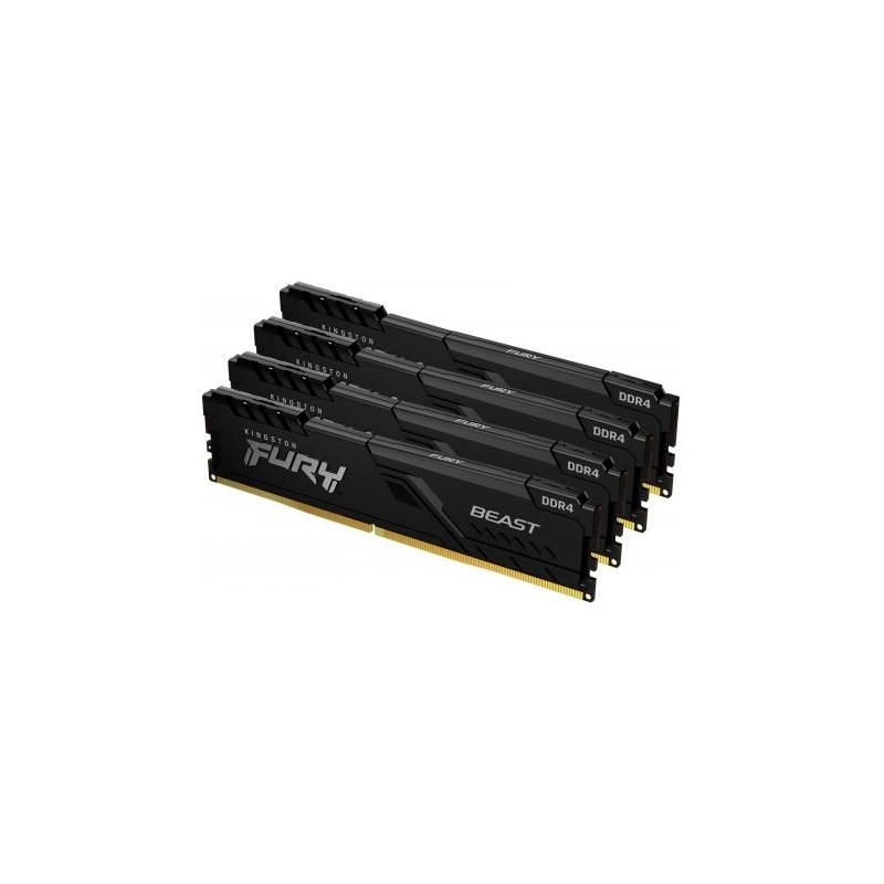 KINGSTON Kingston Memoey DDR4 Fury Beast
