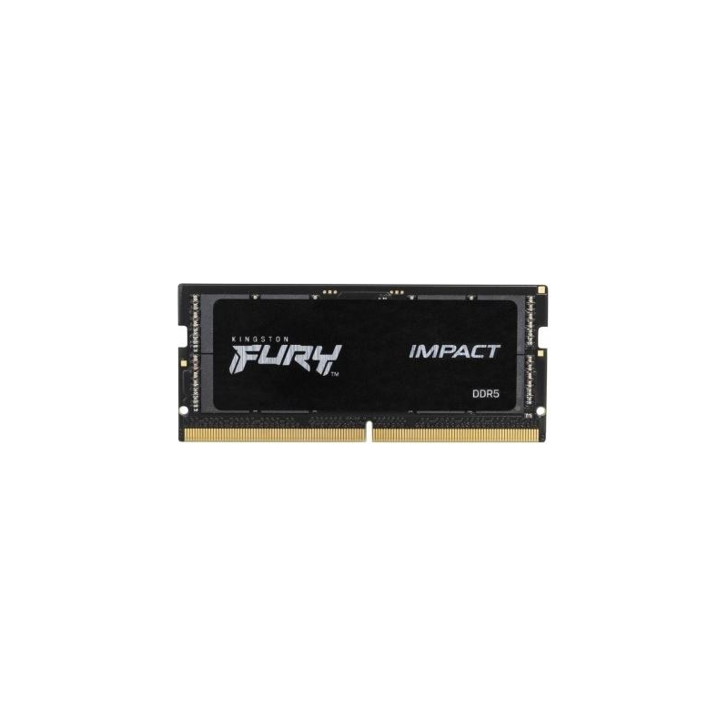 KINGSTON Kingston Memory DDR5 SODIMM Fury