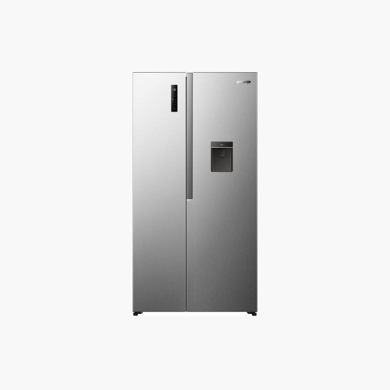 GORENJE Gorenje Fridge-freezer NRS917E41XWD Side by