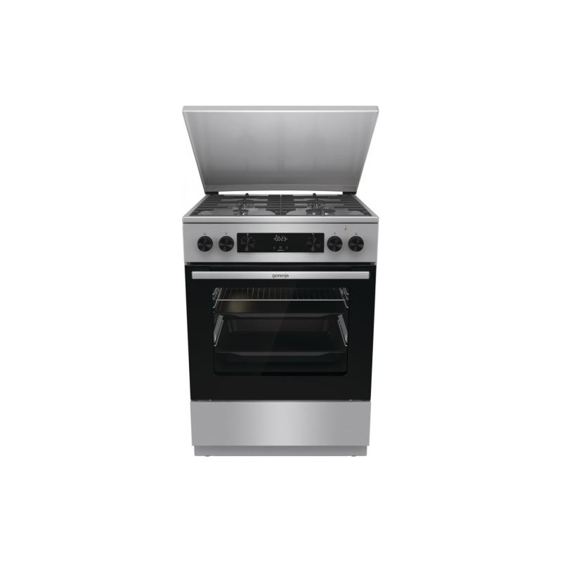 GORENJE Gorenje Gas-electric cooker GKS6C71XF 745448