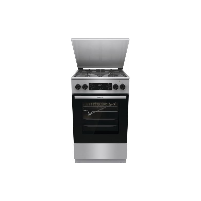 GORENJE Gorenje Gas-electric cooker GKS5C71XF 745613