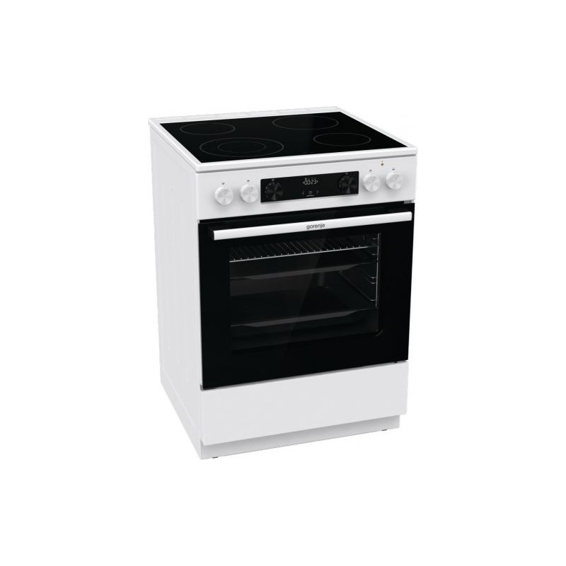 GORENJE Gorenje Ceramic cooker GECS6C70WC 740956