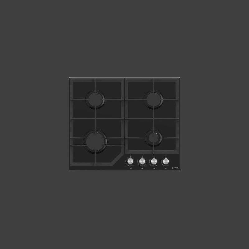 GORENJE Gorenje Gas hob on glass