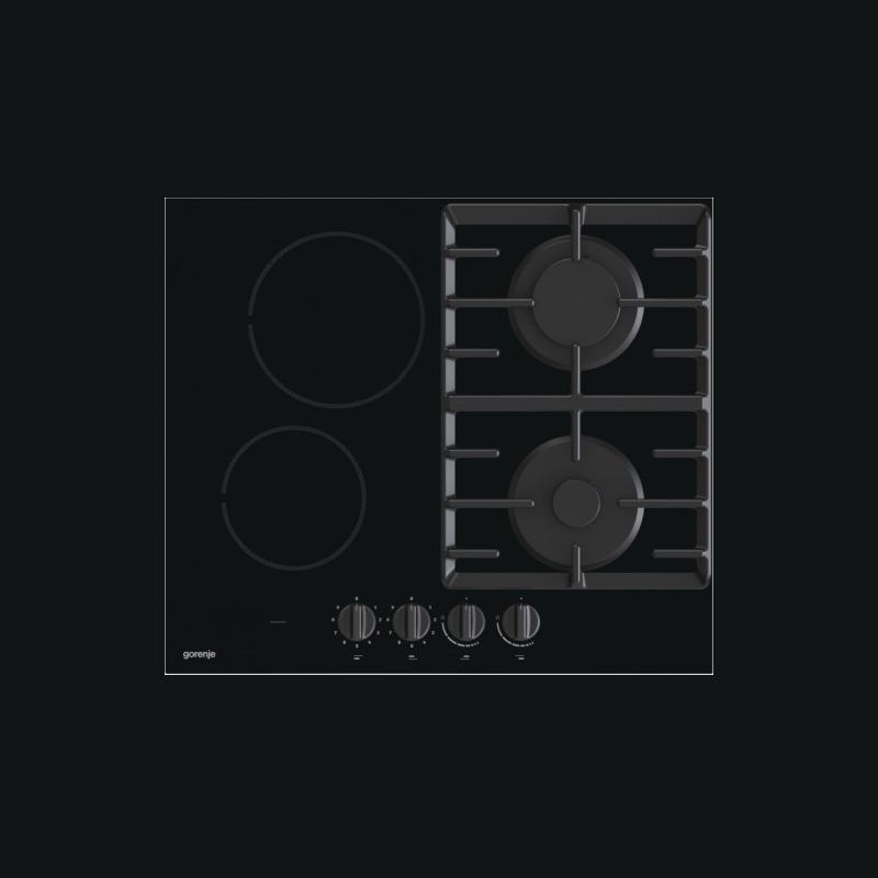 GORENJE Gorenje GCE691BSC Gorenje gas-ceramic hob