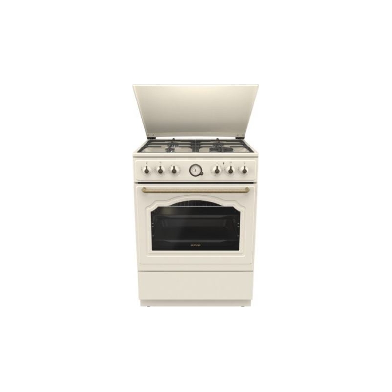 GORENJE Gorenje Gas-electric cooker GKS6C71CLI 745447