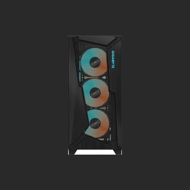 GIGABYTE Gigabyte Case C301G V2 ATX