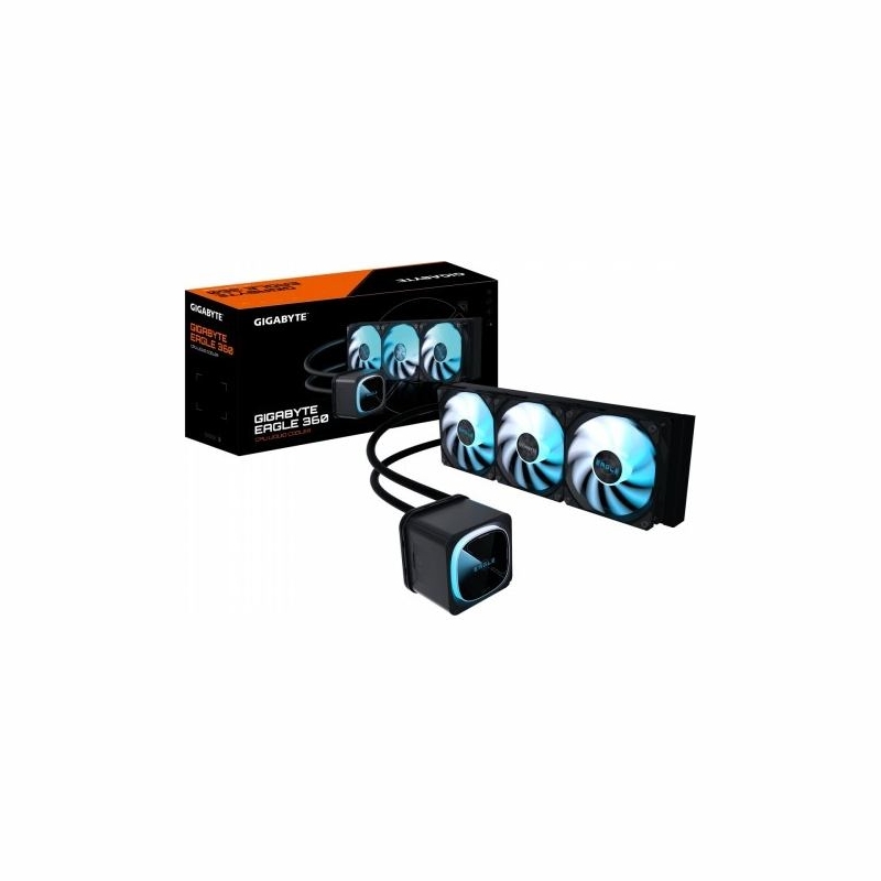 GIGABYTE Gigabyte CPU cooler GP-GIGABYTE EAGLE