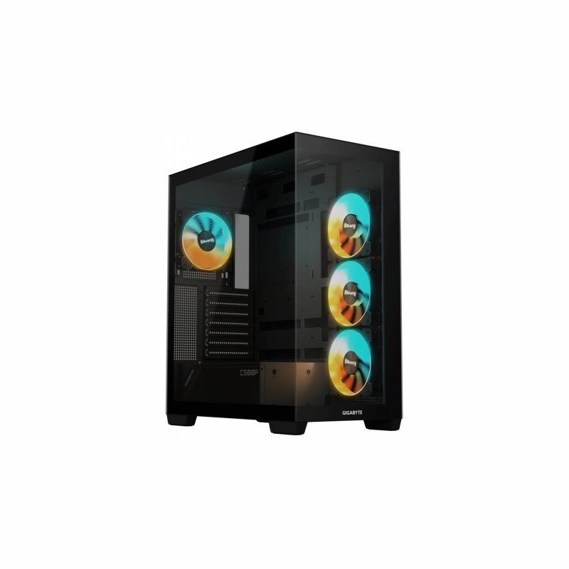 GIGABYTE Gigabyte PC case C500P ST