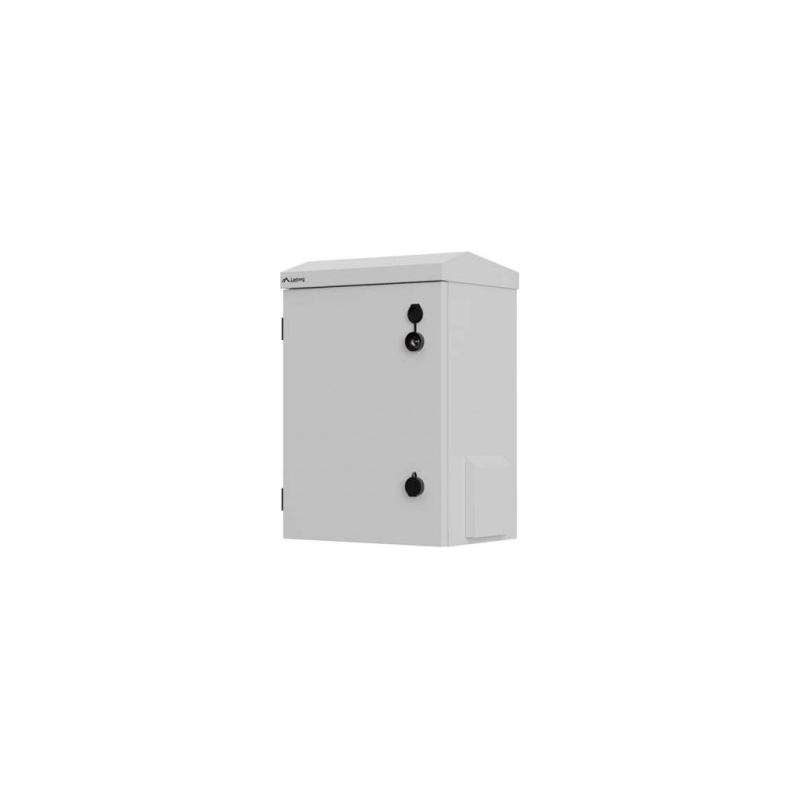 LANBERG Lanberg Rack cabinet 10" wall/pole-mount