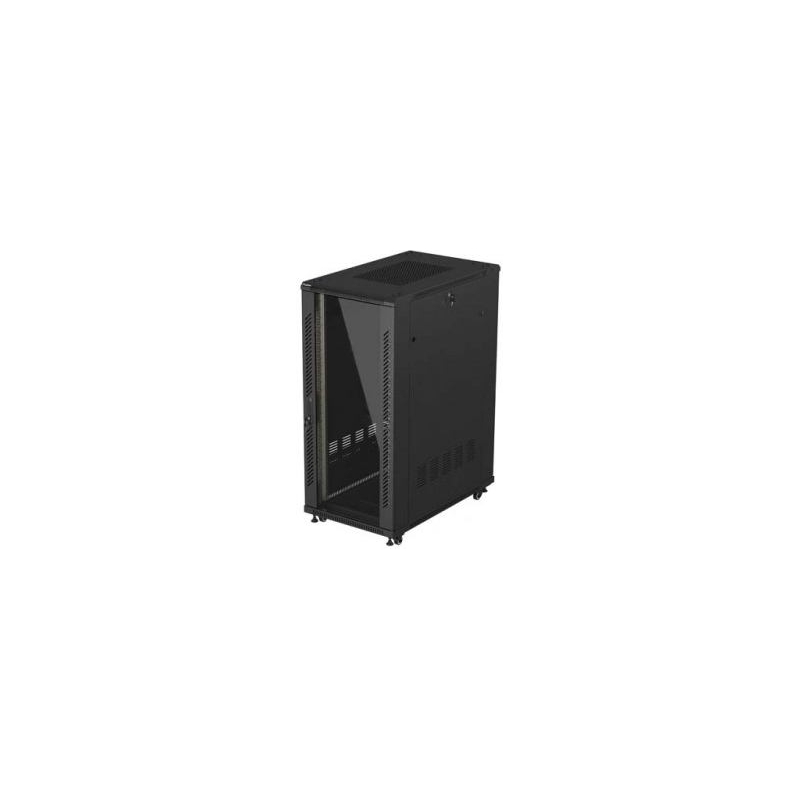 LANBERG Lanberg 19-inch 27U floor-standing rack
